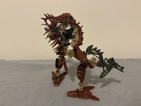 Lego Bionicle Avak 8904  Piraka 2006 1 Zamors Toa Inika Voya Nui