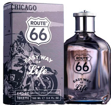 Route 66 Easy Way of Life Men Set Eau de Toil...