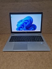 HP elitebook 850 G5 i7-8550U 1.8Ghz 32GB RAM 1TB NVME SSD WINDOWS 11 PRO