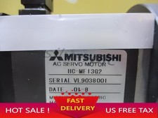 Mitsubishi HC-MF13G2 Servo Motor HCMF13G2 New In Box 1PC