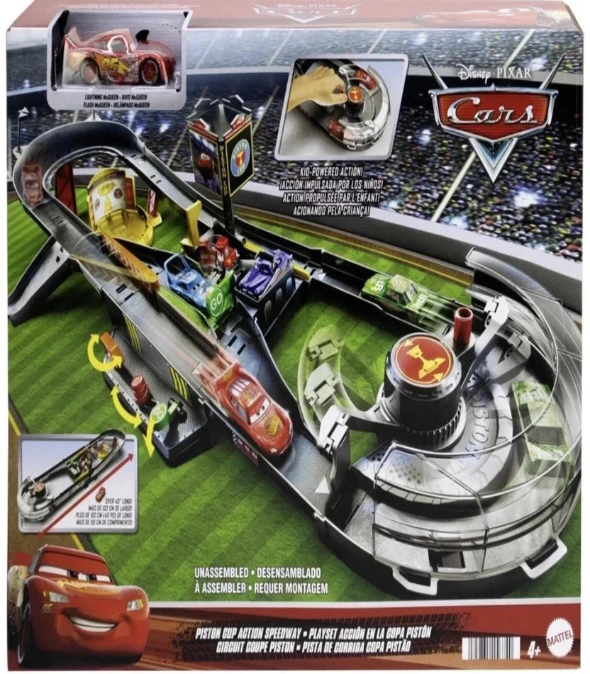 Carrera 20063022 Disney Slot Car Set for sale online UK
