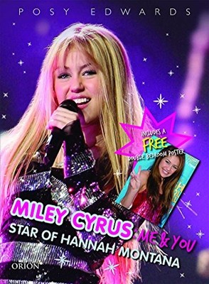 Miley Cyrus: Me  You - Star o - VERY GOOD