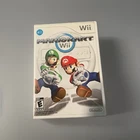 Mario Kart Wii (Nintendo Wii, 2008) - CIB Complete In Box Tested