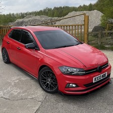 2018 Volkswagen Polo Beats 1L TSI Hatchback 5DR Manual Euro 6