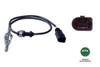 Ntk Sensor, Abgastemperatur U.A. FüR Seat, Vw
