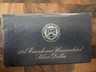 1974-S Eisenhower Silver Dollar Uncirculated - 40% Silver "Blue Ike" San Francisco Eisenhower