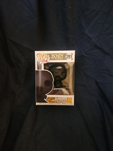 FUNKO POP! Games Bendy 291 And the Ink Machine Searcher 