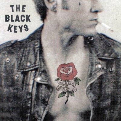 The Black Keys - No Rain No Flowers [New CD] Poster