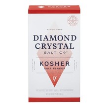 Diamond Crystal Pure & Natural Kosher Salt 1.36kg 10.51 per kilo