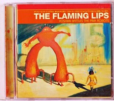 The Flaming Lips - Yoshimi Battles The Pink Robots (CD 2002)