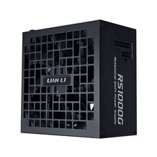 Lian Li RS 1000W Rotational Shift Fully Modular ATX Power Supply RS1000G Black