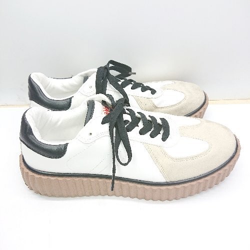 Java Java Sneakers Size Ll White Men'S E FKK19 - image 3