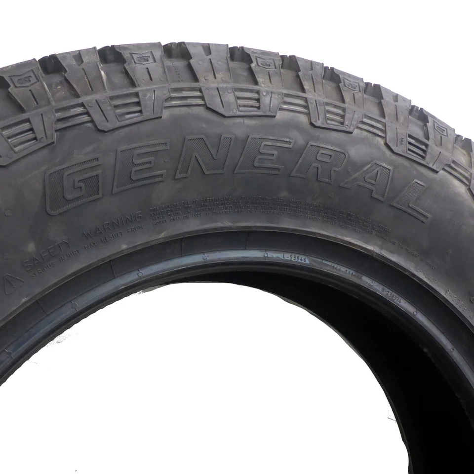 2X General 225/70 R17 108T XL Geabber AT 3 Todas las Estaciones 2019 Completo - Imagen 4 de 4