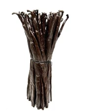 25 Madagascar Vanilla Beans (Whole) Grade A 4-5" Bourbon Gourmet free shipping