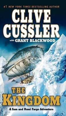 Clive Cussler Grant Blackwood The Kingdom (Taschenbuch)