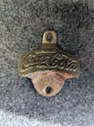 Vintage Coke Coca Cola Machine Cooler Soda Bottle Opener Starr X  1925