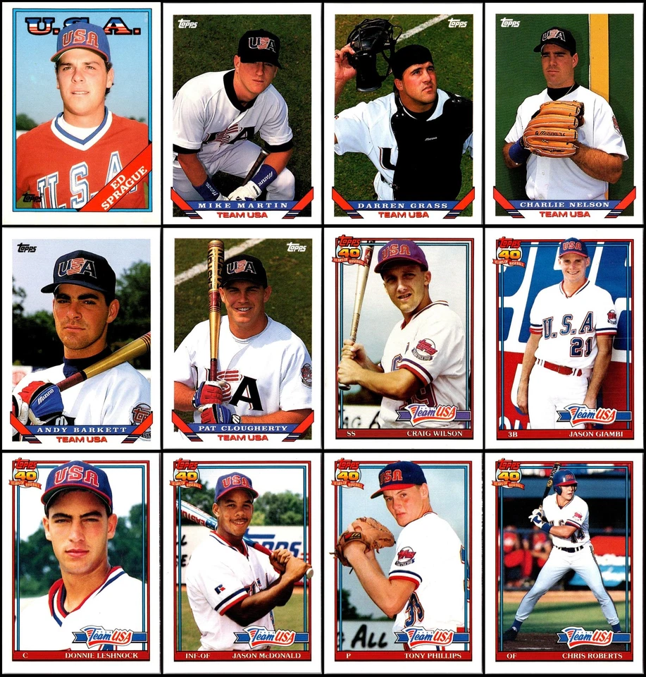 Lote de tarjetas Topps negociadas en Estados Unidos (55) - ÚLTIMA OPORTUNIDAD - ¡NO TE LO PIERDAS! Foto 3 de 4