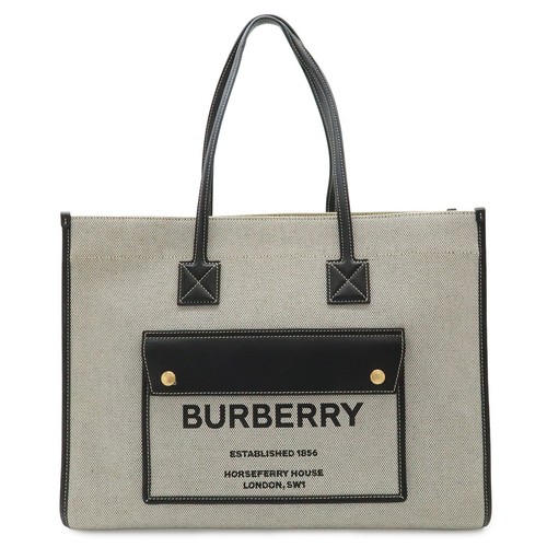 Burberry Freya Tote Women Multicolor One Size