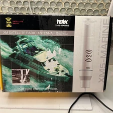 Terk XM-5-Marine XM Satellite Radio Antenna