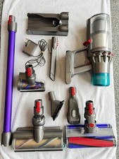 Dyson V15 Detect HEPA Absolute Cordless Vacuum Cleaner, New Wand, Tools, Heads