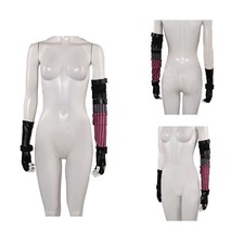 Jinx Gloves Cosplay Props Halloween Carnival Disguise Costume Accessories