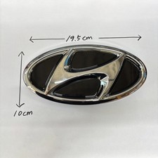 Oem 86300l1060 Front H Mark Emblem For Hyundai Sonata 2020 - 2024