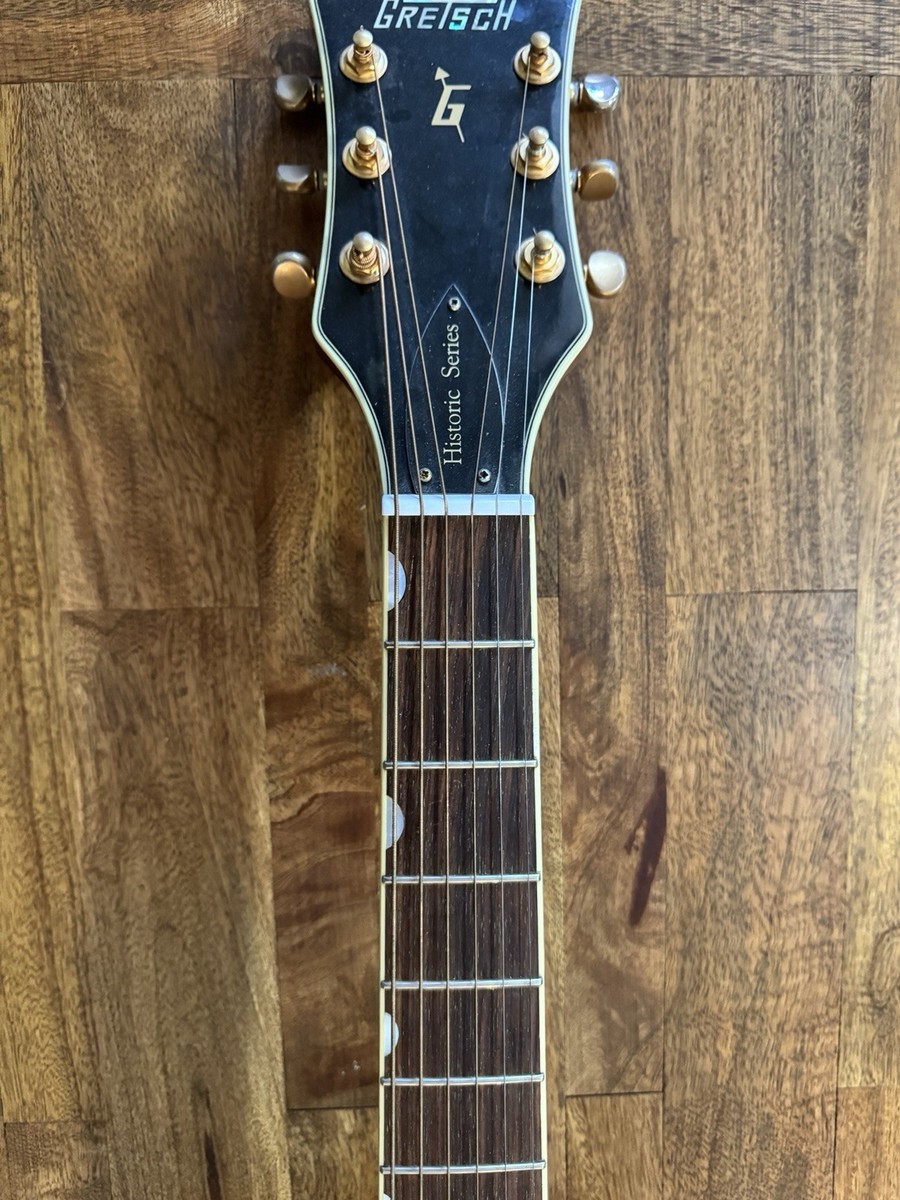 🎸 Gretsch G3150 Historic Series Acoustic Guitar – Natural Finish