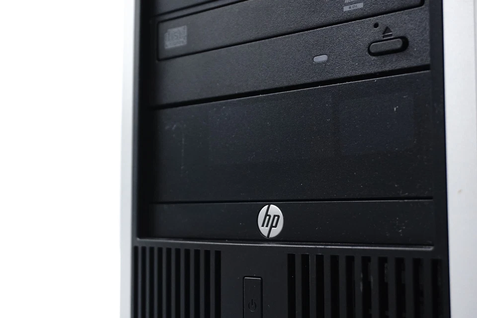 HP Compaq Elite 8300 CMT Tower PC i5-3570 8GB RAM 160GB HDD Zotac GT610 Win10 - Bild 3 von 4