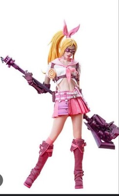 Crazy Noisy Bizarre Figure