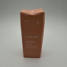 Medicube Collagen Night Wrapping Mask 75ml 2.53 fl. oz. New Sealed Exp 04/2028