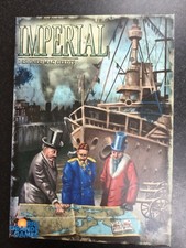 Imperial board game Rio Grande games