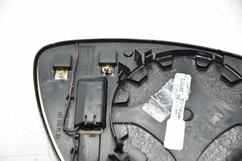 💎 2006-2008 MERCEDES BENZ CLS500 CLS550 Driver esquerdo vidro espelho escurecido automático fabricante de equipamento original - Imagem 3 de 4