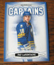 Pat LaFontaine 2006-07 Parkhurst #224 CAPTAINS hockey cards BUFFALO SABRES /3999