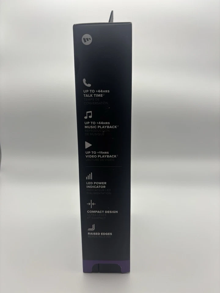 Mophie Juice Pack Charging Case for iPhone 15 – Black | 2,400mAh Battery, Slim - Image 3 of 4