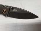 CRKT Tuna frame lock Green G10 scale — photo 3