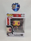 Funko Pop! Vinyl: WWE - Rhea Ripley (Black Light) (Chase) #193 W/ Protector