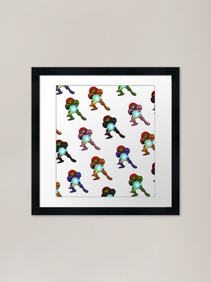 Smash Aran Framed Art Print Framed Wall Art Poster Canvas Print Picture