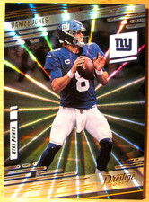 🏈 2021 Prestige Xtra Points Sunburst Parallel Cards -You Pick