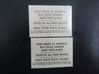nystamps US Duck Stamp # RW55 RW56 Mint OG NH         L10x2692 — photo 2