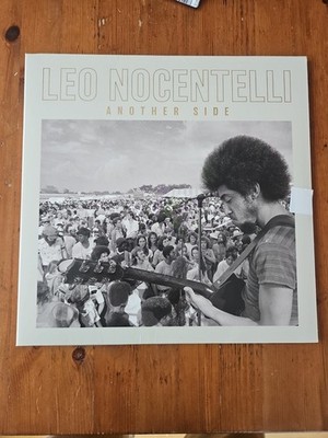 Another Side by Leo Nocentelli Vinyl (Record, 2021), Used
