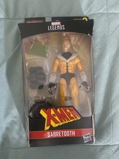 Marvel Legends Sabertooth (Bonebreaker BaF) still in package