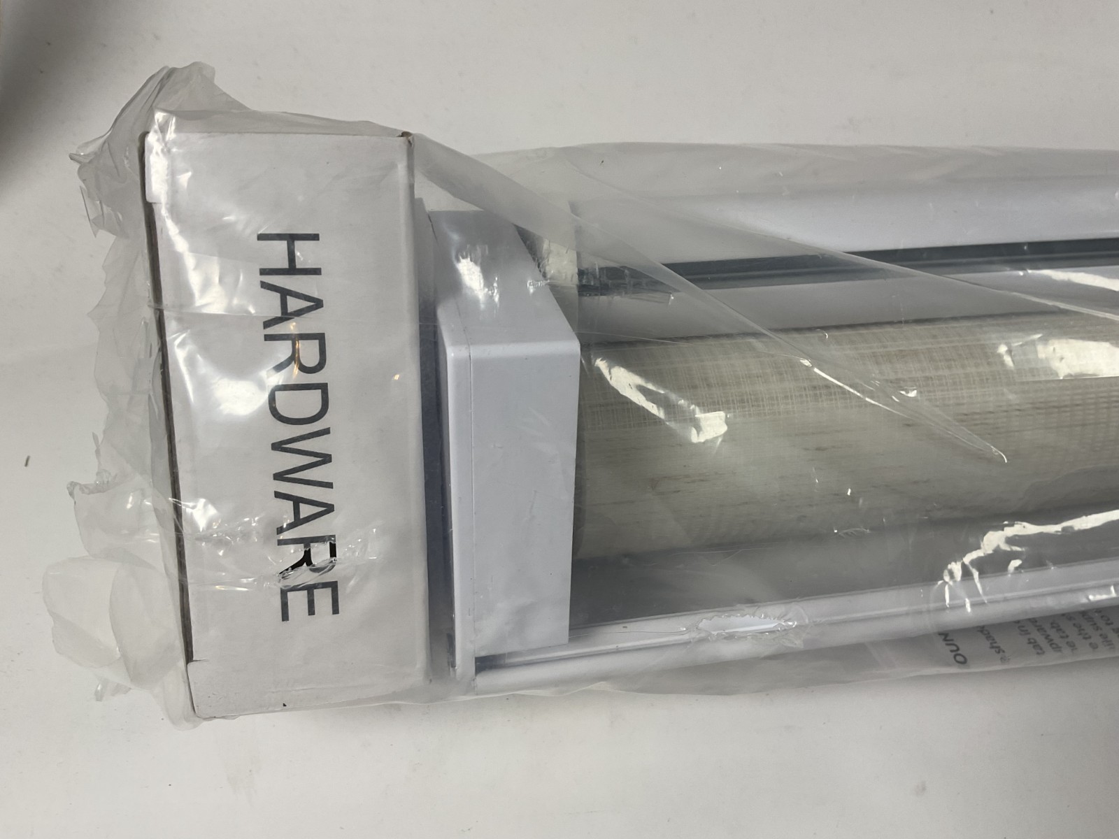 Cordless Zebra Blinds Roller Shades for Window-Dual Layer Sheer Blinds 18" X 72"