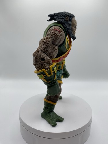 DC Universe Classics KALIBAK Justice League Mattel CNC BAF completo - Foto 2 di 4