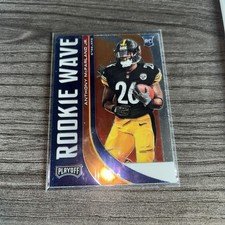 2020 Panini Playoff - Rookie Wave Anthony McFarland Jr. #RW-28 (RC)