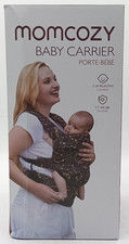 Momcozy Ergonomic Baby Carrier for 7-44lbs Lightweight