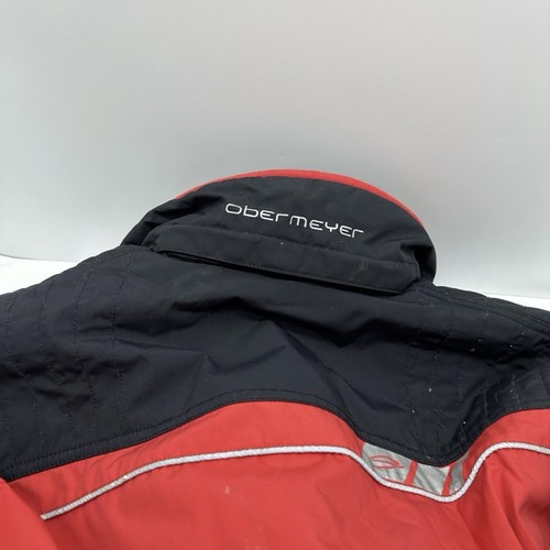 Obermeyer Jacket Juniors 16 Ski Snowboard Winter Sports Cost Youth Unisex Kids - Picture 12 of 12