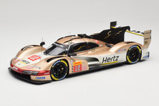 Porsche 963 LMDh #12 Hertz Team JOTA Winner 6h 2024 1:18 Norev | 187160