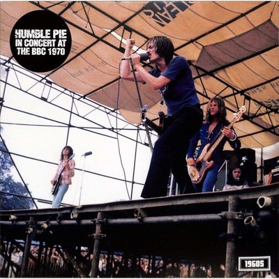 Humble Pie / IN CONCERT AT THE BBC 1970 (LP) / 1960s Records / r&b174 / LP