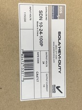 1pc New Sola SDN10-24-100P