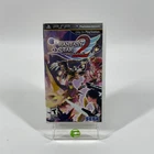 Phantasy Star Portable 2 (Sony PlayStation Portable PSP, 2010)